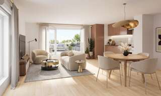 Appartement neuf   m² à vendre à Sotteville-lès-Rouen (76300)