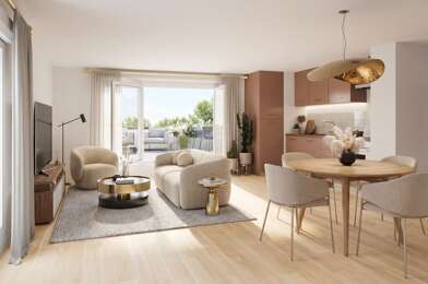 Appartement 2 pièces 174690 €