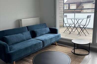 Appartement 2 pièces 1290 €