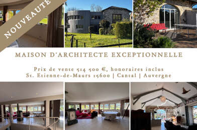 Maison 5 pièces 514500 €