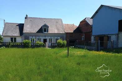 Maison 7 pièces 152900 €