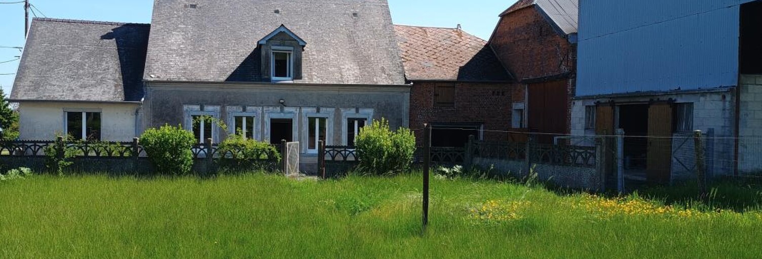 Maison 7 Pièces 142 m² à vendre à Mont-Saint-Jean (02360)