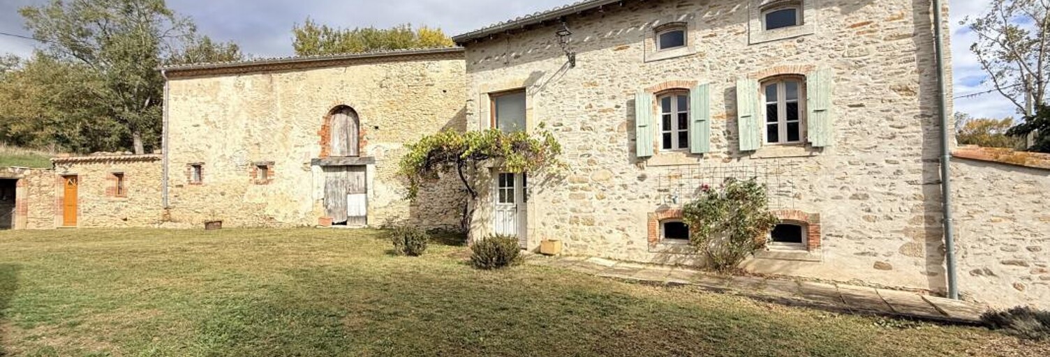 Maison 7 Pièces 342 m² à vendre à Saint-Papoul (11400)