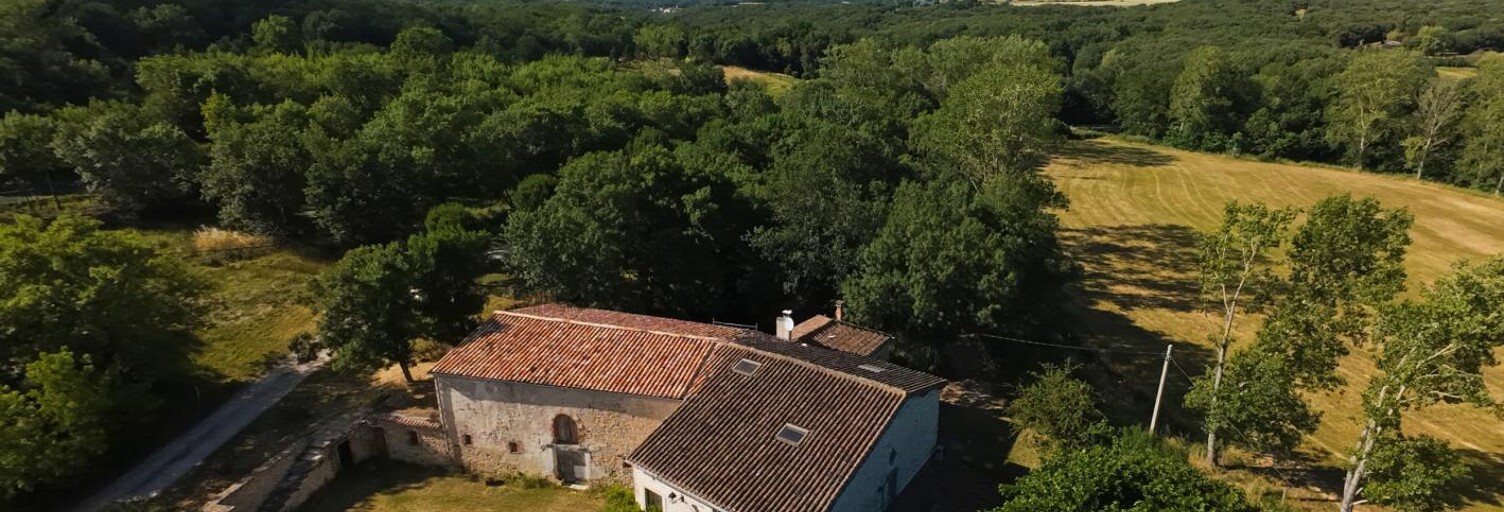 Maison 7 Pièces 342 m² à vendre à Saint-Papoul (11400)