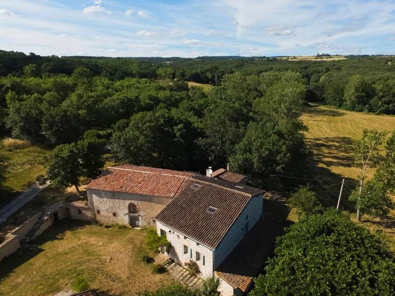 Le Moulin du XVIᵉ siècle – Un bien d'exception à découvrir — photo 1