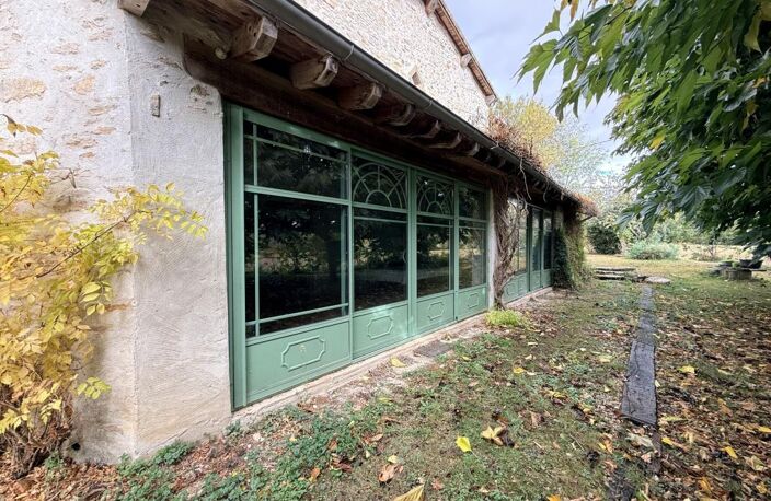 Le Moulin du XVIᵉ siècle – Un bien d'exception à découvrir — photo 3