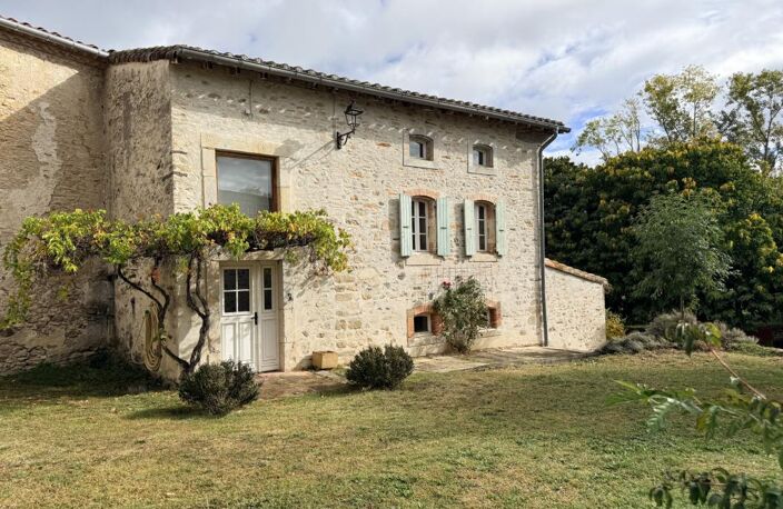 Le Moulin du XVIᵉ siècle – Un bien d'exception à découvrir — photo 5