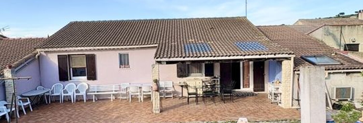 Maison 4 Pièces 91 m² à vendre à Gignac-la-Nerthe (13180)