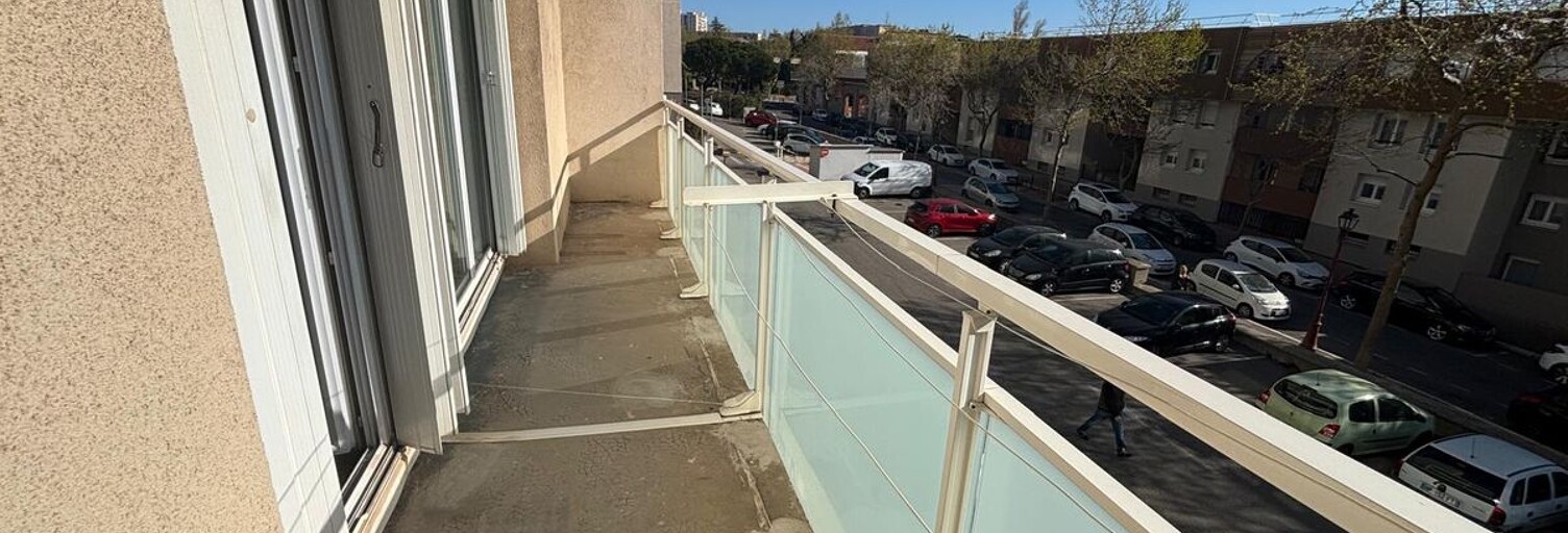 Appartement 2 Pièces 50 m² à vendre à Port-de-Bouc (13110)