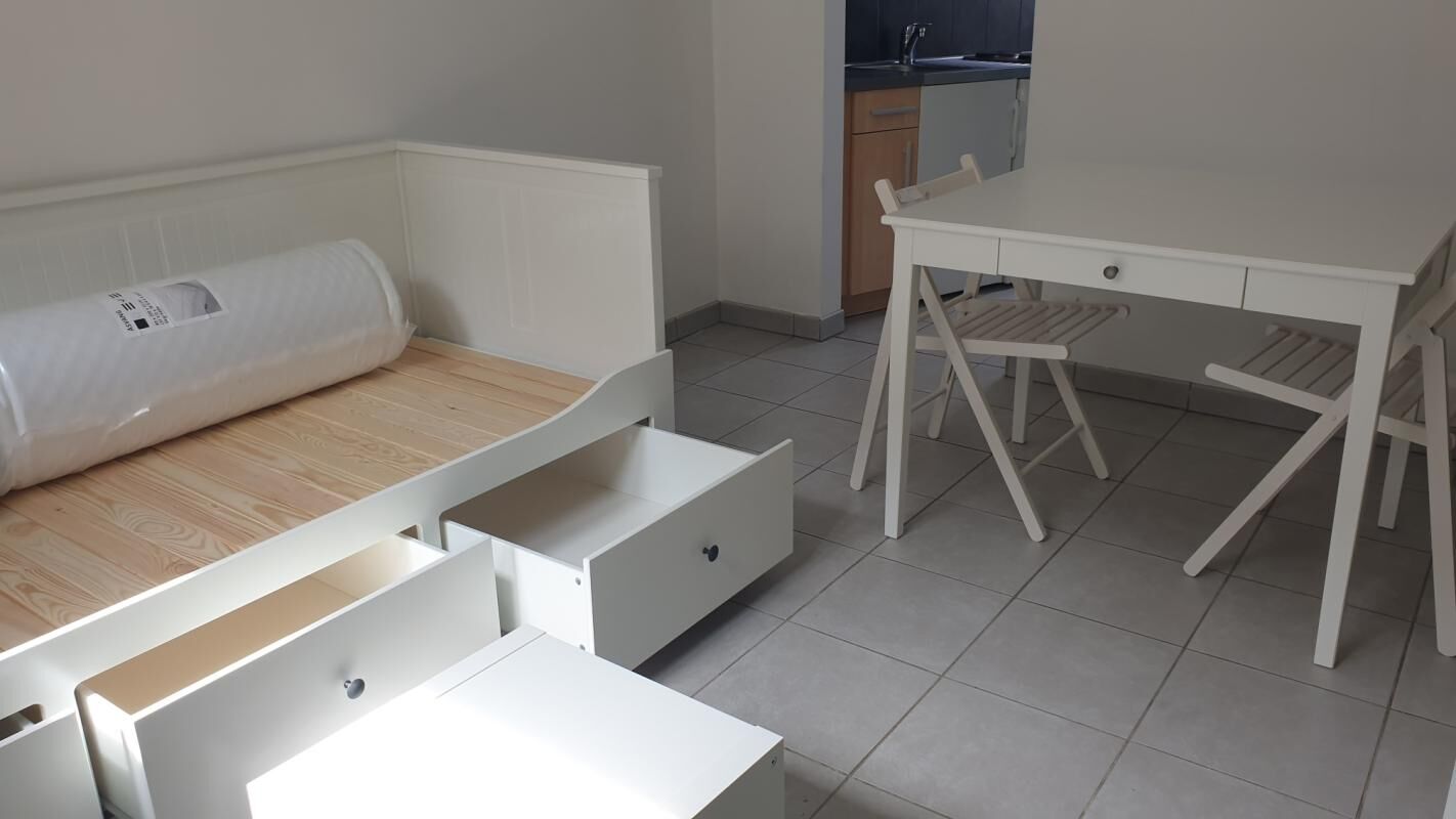 Appartement  T1 à louer Rodez 12000