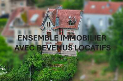 Maison 10 pièces 417000 €