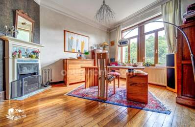 ENSEMBLE IMMOBILIER DE CARACTÈRE À LONGWY-HAUT – Quartier Vieux Château - Pulventeux 150m² — photo du bien