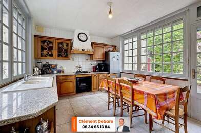 Maison 8 pièces 272000 €