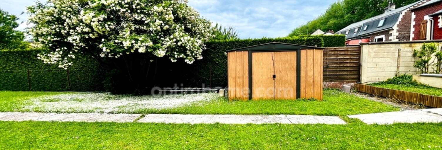 Maison 6 Pièces 95 m² à vendre à Liancourt (60140)