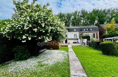 LIANCOURT (60) – MAISON FAMILIALE - JARDIN - TERRASSES- PISCINE - GARAGE - PAS DE TRAVAUX - CALME - PROXIMITE COMMODITES — photo du bien