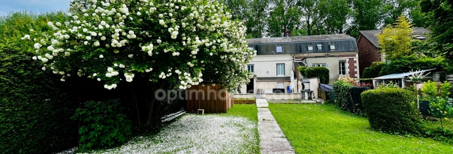 Maison 6 Pièces 95 m² à vendre à Liancourt (60140)