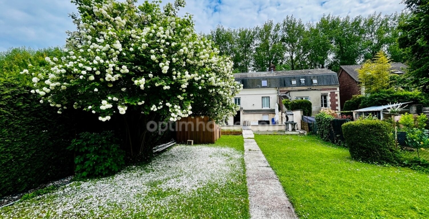 LIANCOURT (60) – MAISON FAMILIALE - JARDIN - TERRASSES- PISCINE - GARAGE - PAS DE TRAVAUX - CALME - PROXIMITE COMMODITES — photo 1