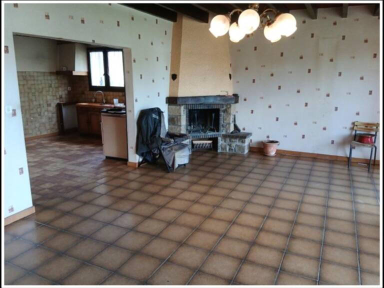 Maison à vendre 5 pièces Proche de MOULINS (03) — photo 1
