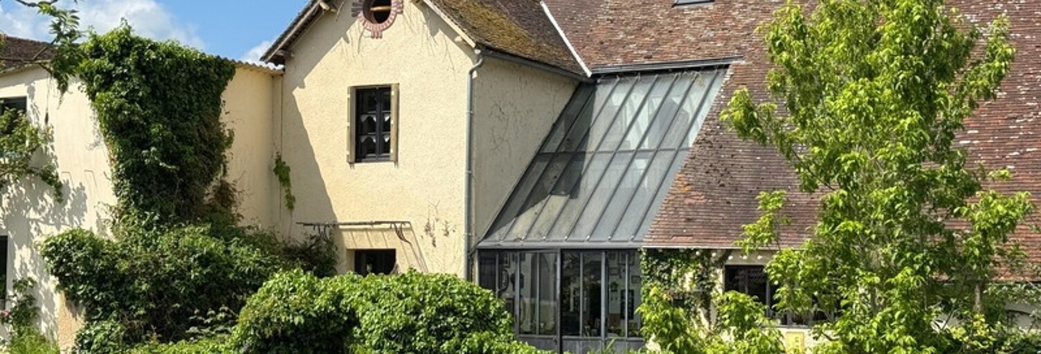 Maison 7 Pièces 186 m² à vendre à Maintenon (28130)