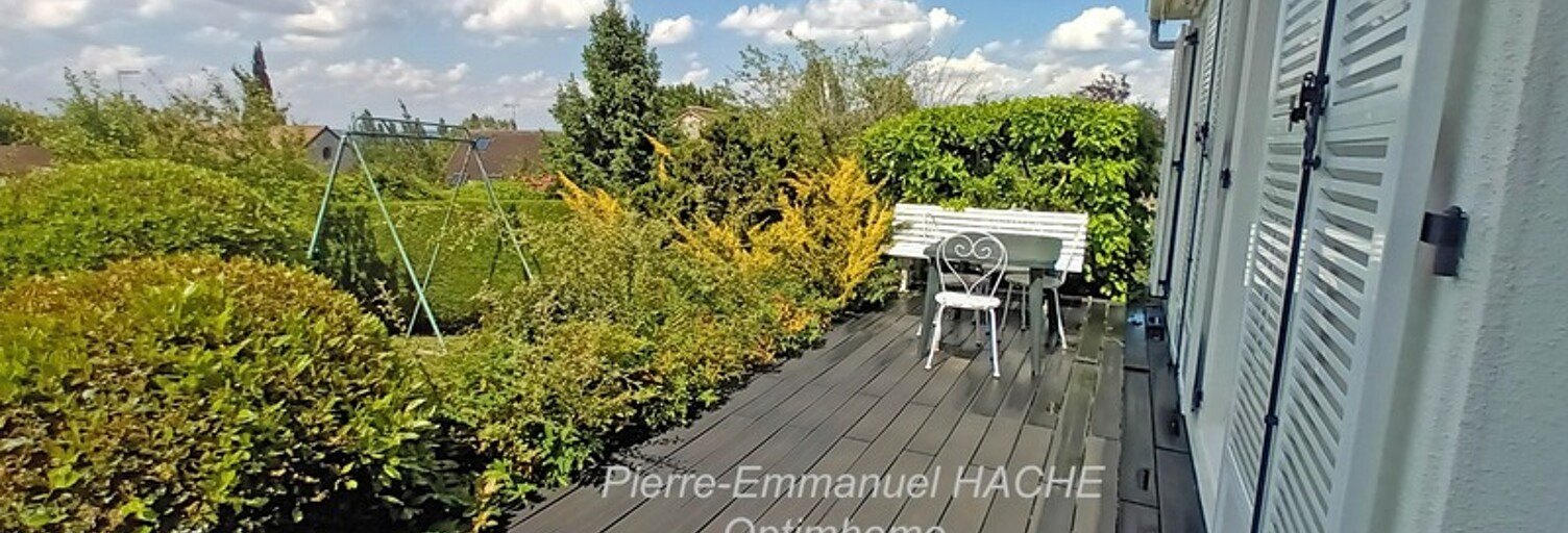 Maison 8 Pièces 148 m² à vendre à Chambourcy (78240)