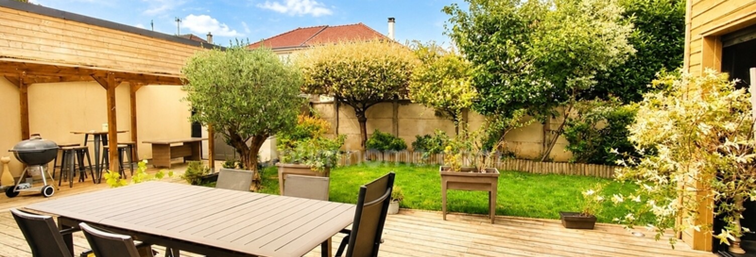 Maison 5 Pièces 180 m² à vendre à Saint-Quentin (02100)