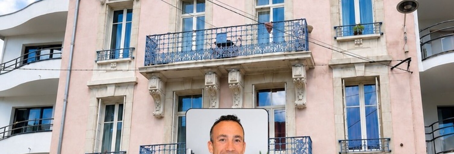 Appartement 2 Pièces 45 m² à vendre à Nancy (54000)