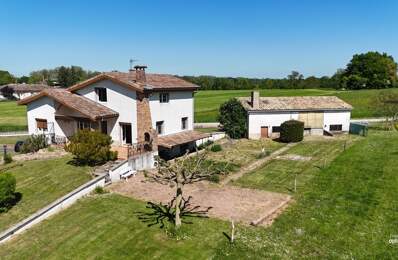 Maison avec grands volumes et fort potentiel sur Grièges – Terrain de plus de 4 000 m² — photo du bien