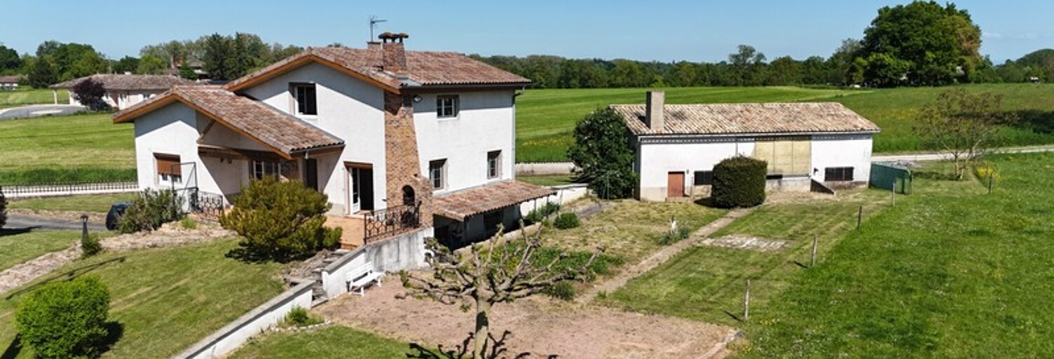 Maison 7 Pièces 130 m² à vendre à Grièges (01290)