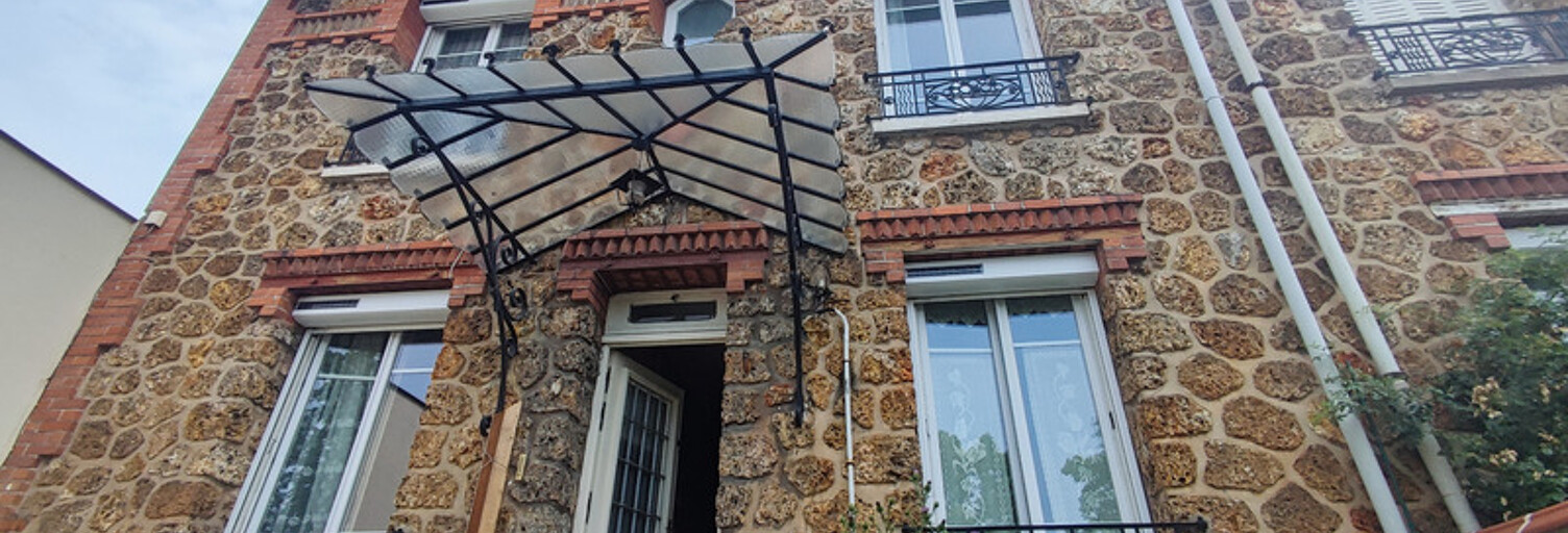 Maison 4 Pièces 75 m² à vendre à Nanterre (92000)