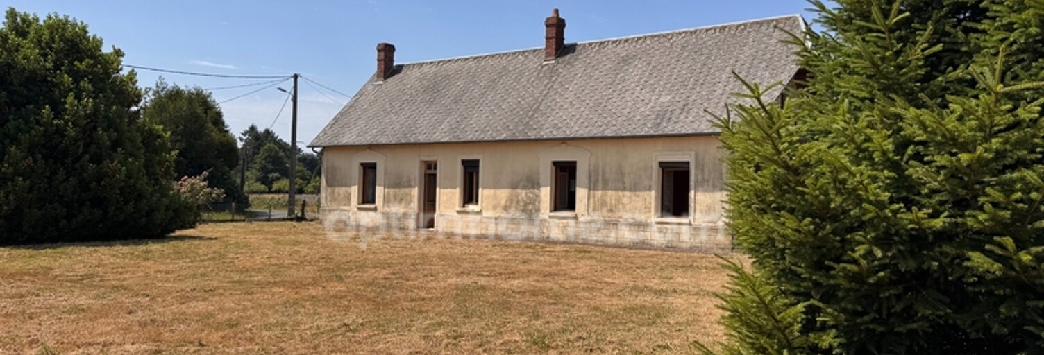 Maison 4 Pièces 86 m² à vendre à Brionne (27800)
