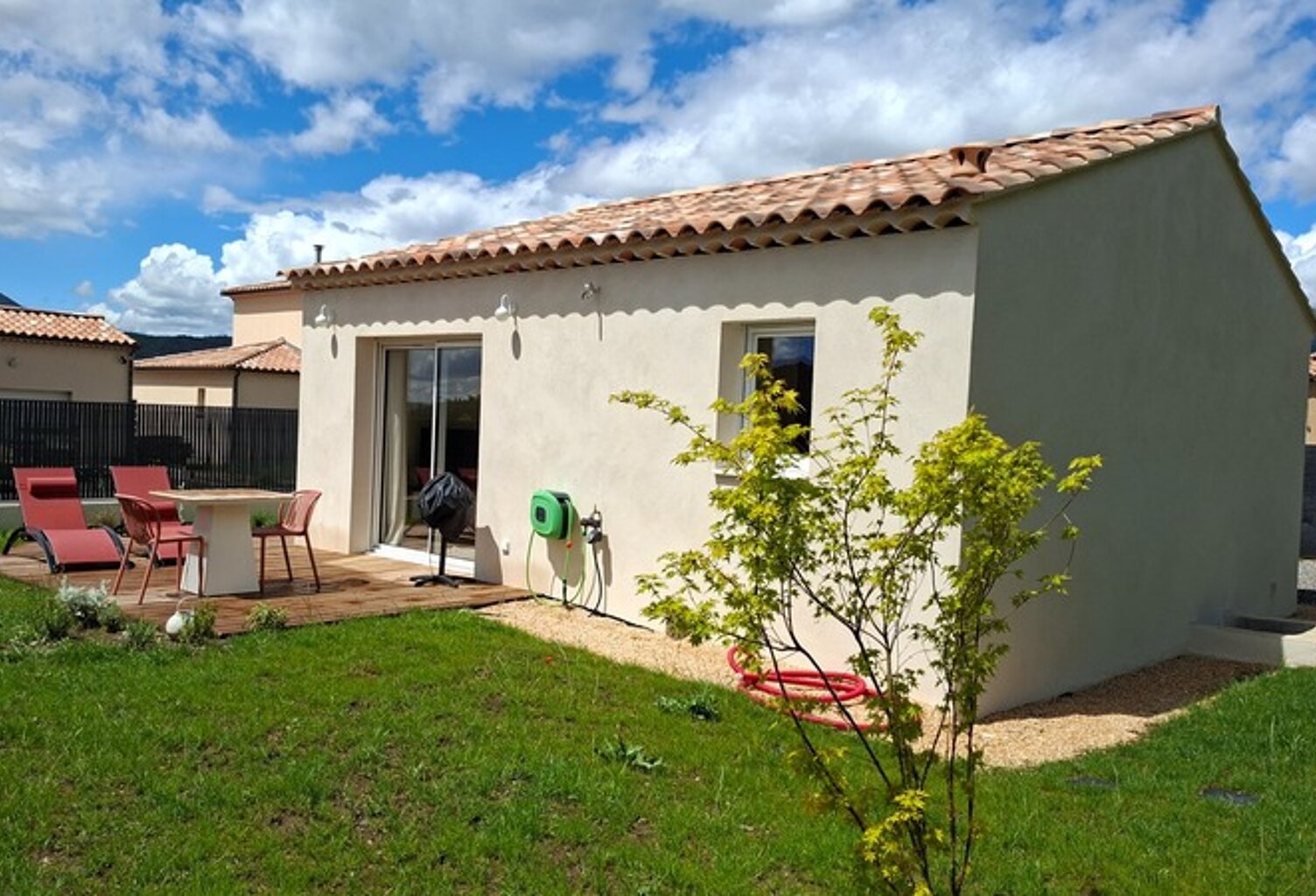 A vendre : Maison 50m² avec jardin sur DIGNE LES BAINS (04) — photo 1