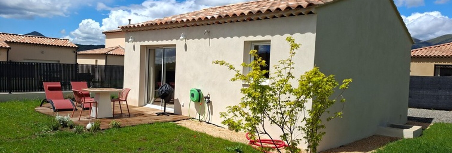 Maison 2 Pièces 50 m² à vendre à Digne-les-Bains (04000)