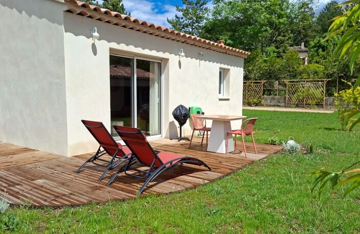 A vendre : Maison 50m² avec jardin sur DIGNE LES BAINS (04) — photo 2