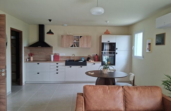 A vendre : Maison 50m² avec jardin sur DIGNE LES BAINS (04) — photo 4