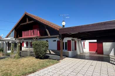 Maison 8 pièces 149000 €