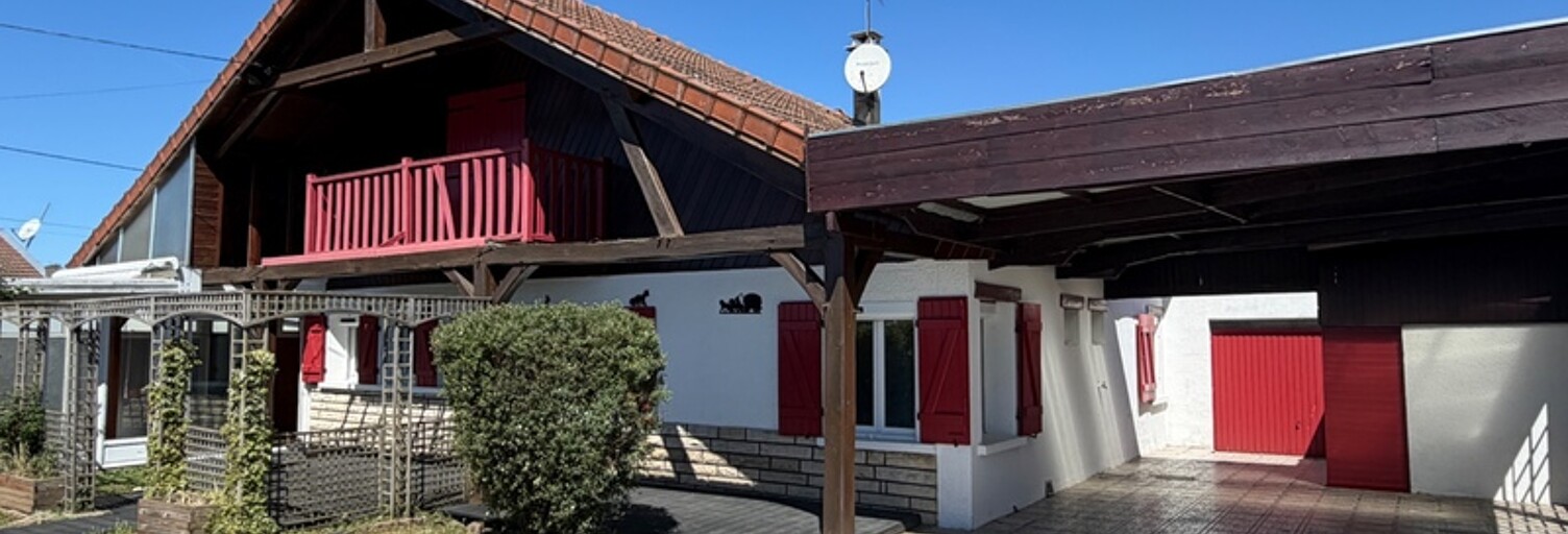 Maison 8 Pièces 123 m² à vendre à Saint-Dizier (52100)