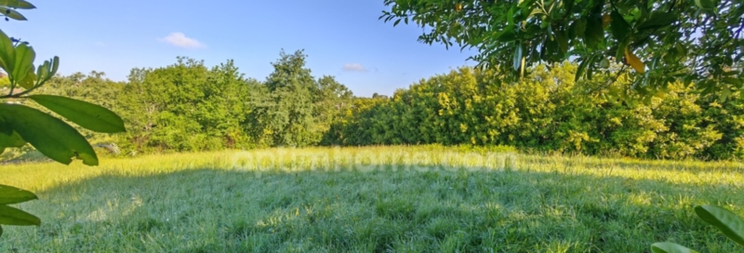 Terrain  1650 m² à vendre à Eauze (32800)