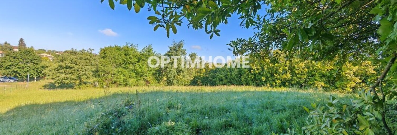 Terrain  1650 m² à vendre à Eauze (32800)