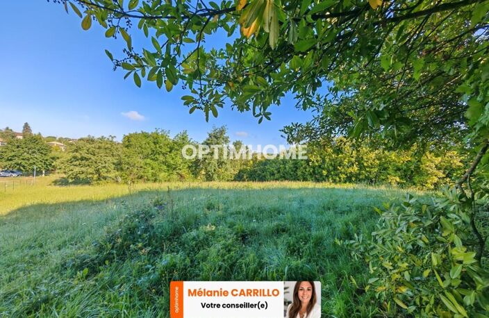 BAISSE DE PRIX !! Terrain constructible de 1 650m² situé à EAUZE (32) — photo 2
