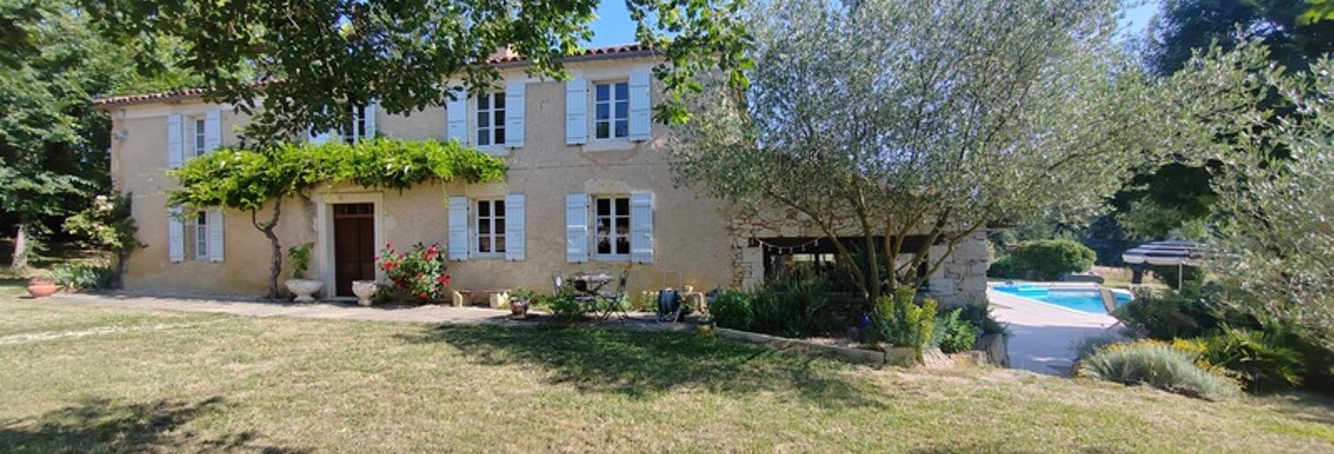 Maison 7 Pièces 211 m² à vendre à Jegun (32360)
