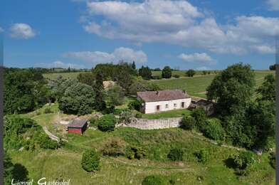 Maison 3 pièces 173000 €