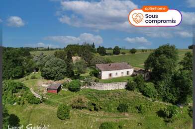 Maison 3 pièces 173000 €
