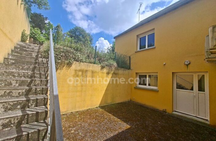 Maison de village SAINT DENIS DE GASTINES (53) — photo 3