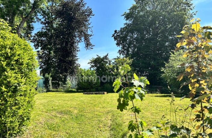 Maison de village SAINT DENIS DE GASTINES (53) — photo 4