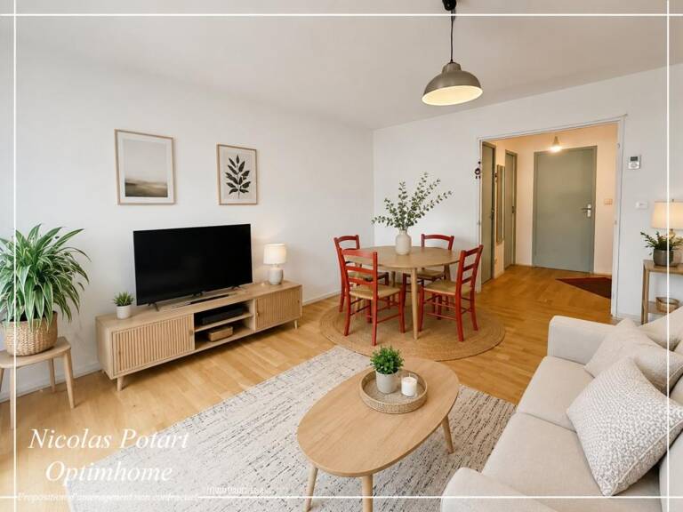 Maison lumineuse 3 chambres avec jardin et garage à Choisy-au-Bac — photo 1