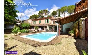 Maison 8 Pièces 161 m² à vendre à Aniane (34150)