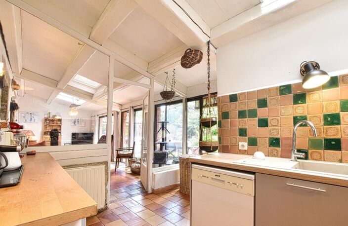 Maison de caractère avec studio indépendant et piscine au cœur de l'Hérault — photo 3