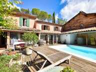 Maison de caractère avec studio indépendant et piscine au cœur de l'Hérault — photo 4