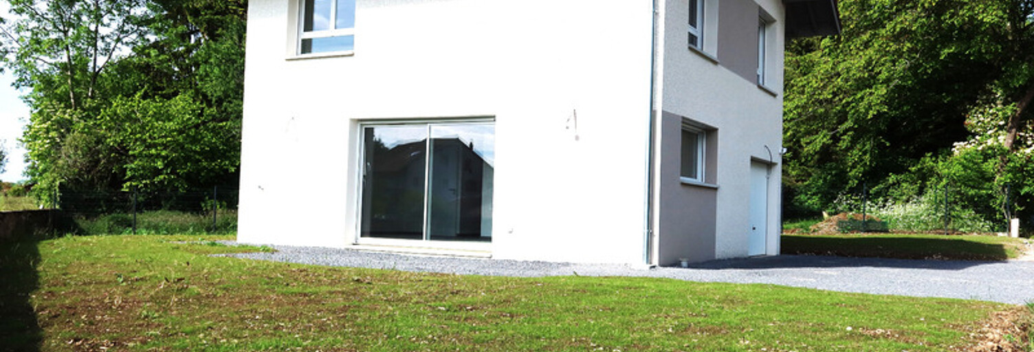 Maison 4 Pièces 110 m² à vendre à Féternes (74500)