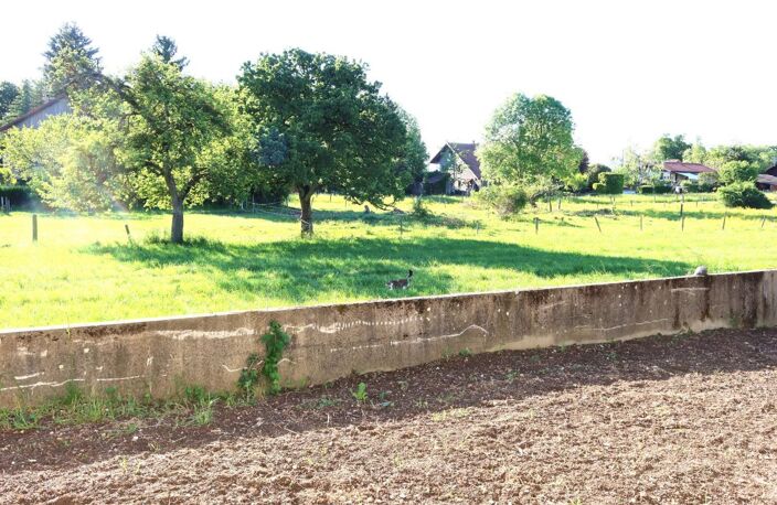 74500 FETERNES à 5mn EVIAN embarcadère,villa neuve type F4/5 de 110m²hab au calme et ensoleillé sur 460m²terr plat — photo 2